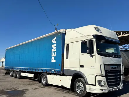 DAF  XF 2020 года за 39 500 000 тг. в Шымкент – фото 3