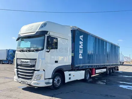 DAF  XF 2020 года за 39 500 000 тг. в Шымкент – фото 4