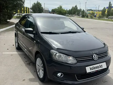 Volkswagen Polo 2012 года за 3 750 000 тг. в Костанай – фото 2
