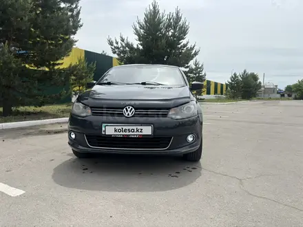Volkswagen Polo 2012 года за 3 750 000 тг. в Костанай