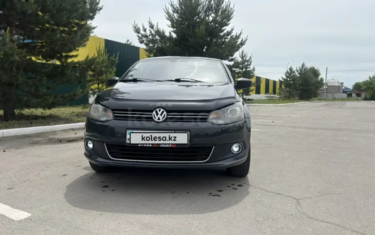 Volkswagen Polo 2012 года за 3 750 000 тг. в Костанай