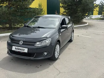Volkswagen Polo 2012 года за 3 750 000 тг. в Костанай – фото 3