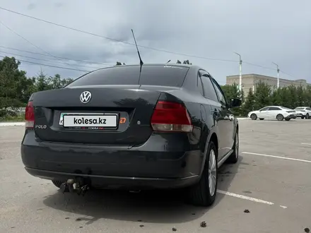 Volkswagen Polo 2012 года за 3 750 000 тг. в Костанай – фото 6