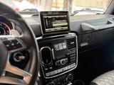 Mercedes-Benz G 63 AMG 2015 годаүшін43 000 000 тг. в Петропавловск – фото 4