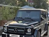 Mercedes-Benz G 63 AMG 2015 годаүшін43 000 000 тг. в Петропавловск