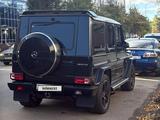 Mercedes-Benz G 63 AMG 2015 годаүшін43 000 000 тг. в Петропавловск – фото 3