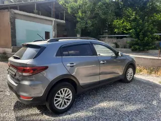 Kia Rio X-Line, 2020