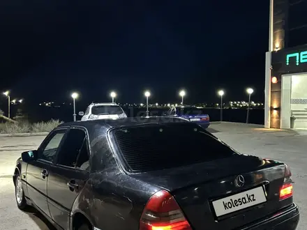 Mercedes-Benz C 220 1993 года за 1 000 000 тг. в Жезказган – фото 7