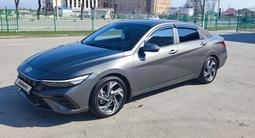 Hyundai Elantra 2023 года за 9 200 000 тг. в Караганда