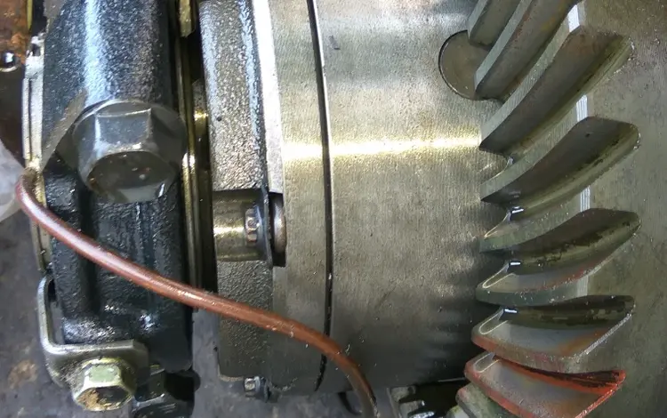 Редуктор мост привода гранаты полуось передний задний кардан карданный за 250 000 тг. в Алматы