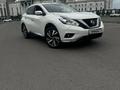 Nissan Murano 2018 года за 13 100 000 тг. в Астана