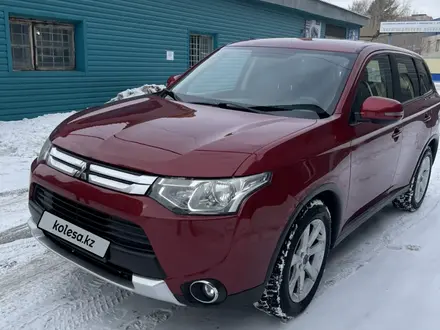 Mitsubishi Outlander 2014 года за 7 800 000 тг. в Караганда – фото 2