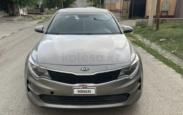 Kia Optima 2016 года за 5 300 000 тг. в Шымкент