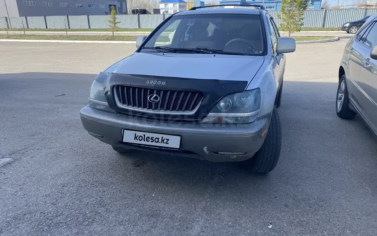 Lexus RX 300 1999 года за 4 500 000 тг. в Костанай