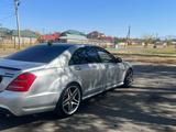 Mercedes-Benz S 500 2007 годаүшін8 000 000 тг. в Алматы – фото 2
