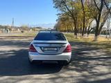 Mercedes-Benz S 500 2007 годаүшін8 000 000 тг. в Алматы – фото 4