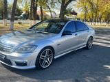 Mercedes-Benz S 500 2007 годаүшін8 000 000 тг. в Алматы