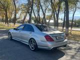 Mercedes-Benz S 500 2007 годаүшін8 000 000 тг. в Алматы – фото 3