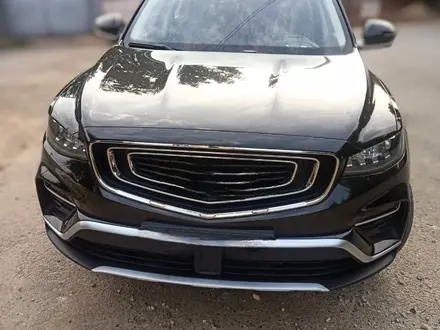 Geely Azkarra 2022 года за 9 200 000 тг. в Алматы