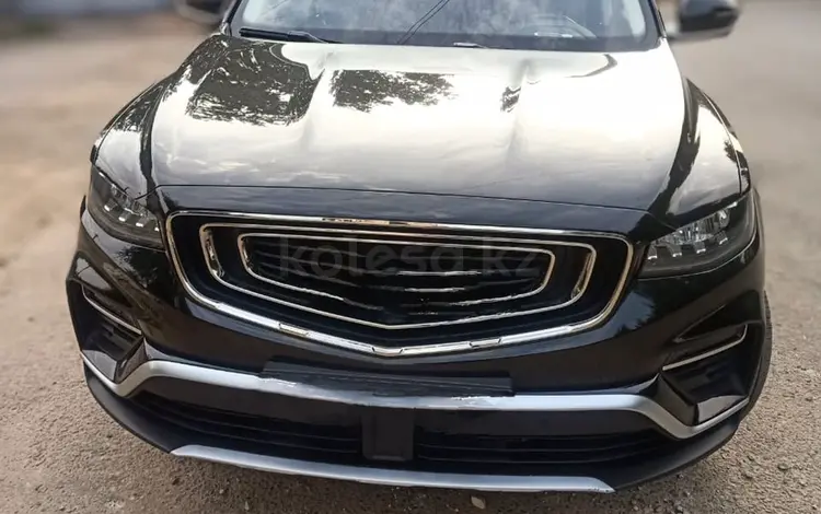 Geely Azkarra 2022 года за 9 200 000 тг. в Алматы