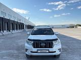 Toyota Land Cruiser Prado 2018 года за 21 000 000 тг. в Караганда