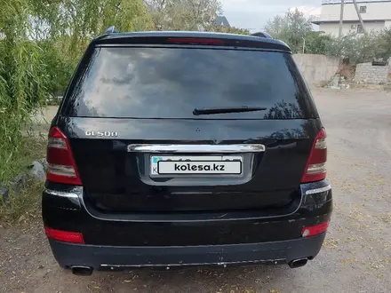 Mercedes-Benz GL 500 2006 года за 6 500 000 тг. в Конаев (Капшагай) – фото 11