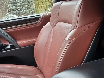 Lexus LX 570 2021 года за 58 000 000 тг. в Алматы – фото 15
