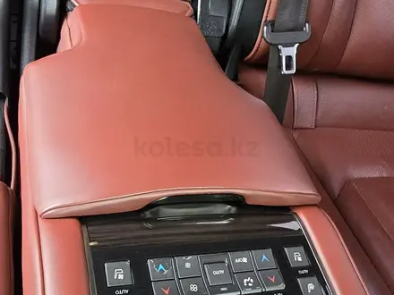 Lexus LX 570 2021 года за 58 000 000 тг. в Алматы – фото 17
