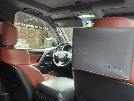 Lexus LX 570 2021 года за 58 000 000 тг. в Алматы – фото 18