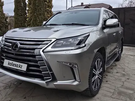 Lexus LX 570 2021 года за 58 000 000 тг. в Алматы