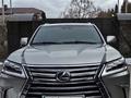 Lexus LX 570 2021 года за 58 000 000 тг. в Алматы – фото 5