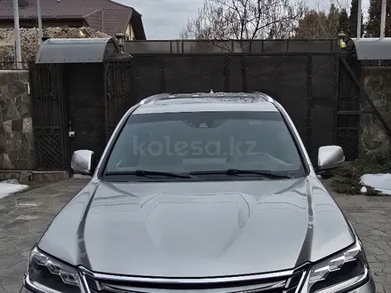 Lexus LX 570 2021 года за 58 000 000 тг. в Алматы – фото 6