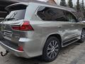 Lexus LX 570 2021 года за 58 000 000 тг. в Алматы – фото 8