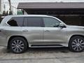 Lexus LX 570 2021 года за 58 000 000 тг. в Алматы – фото 9