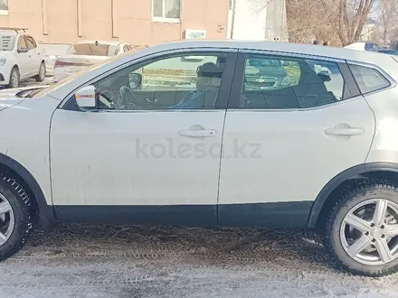 Nissan Qashqai 2021 года за 11 500 000 тг. в Костанай – фото 6