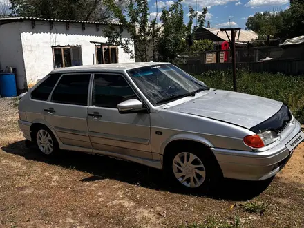 ВАЗ (Lada) 2114 2007 года за 700 000 тг. в Актобе – фото 2