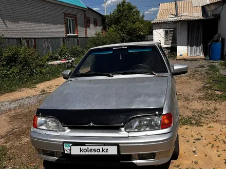ВАЗ (Lada) 2114 2007 года за 700 000 тг. в Актобе