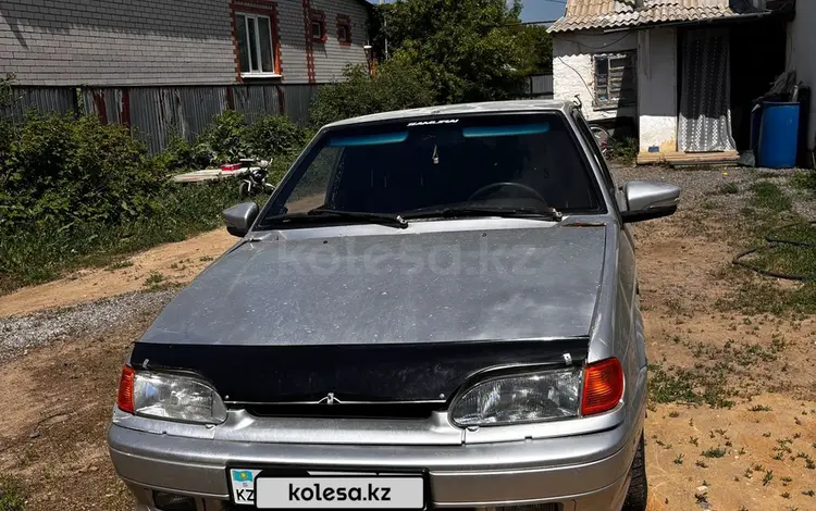ВАЗ (Lada) 2114 2007 года за 700 000 тг. в Актобе