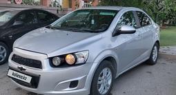 Chevrolet Aveo 2014 годаүшін3 500 000 тг. в Атырау