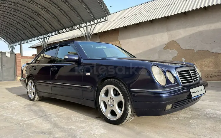 Mercedes-Benz E 320 1998 года за 4 100 000 тг. в Туркестан