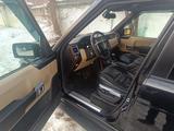 Land Rover Range Rover 2003 годаүшін4 800 000 тг. в Усть-Каменогорск – фото 3