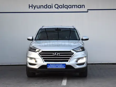 Hyundai Tucson 2019 года за 11 590 000 тг. в Алматы – фото 4