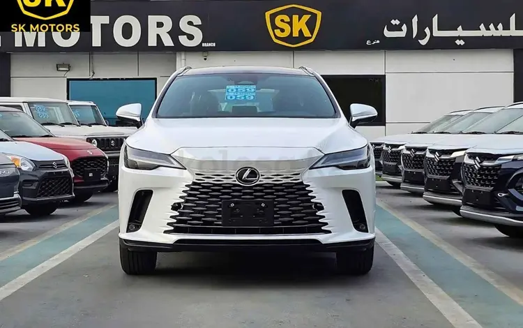 Lexus RX 350 Luxury 2025 года за 37 900 000 тг. в Семей