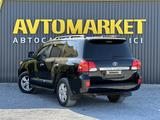 Toyota Land Cruiser 2015 годаүшін24 700 000 тг. в Актобе – фото 3