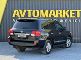 Toyota Land Cruiser 2015 годаүшін24 700 000 тг. в Актобе – фото 4