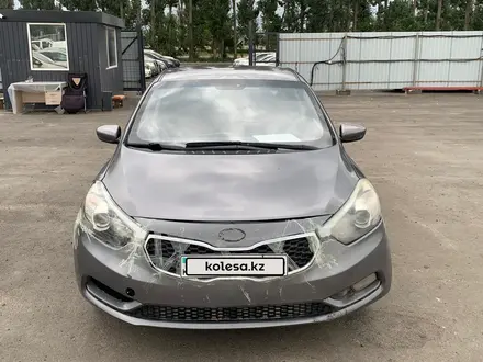 Kia Cerato 2013 года за 3 078 400 тг. в Алматы