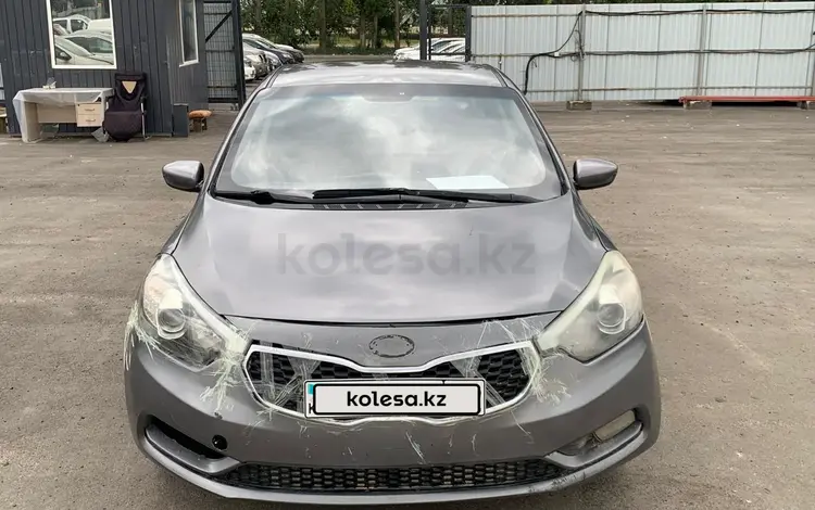 Kia Cerato 2013 года за 3 078 400 тг. в Алматы