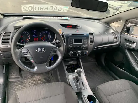 Kia Cerato 2013 года за 3 078 400 тг. в Алматы – фото 10