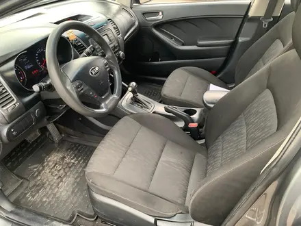 Kia Cerato 2013 года за 3 078 400 тг. в Алматы – фото 8