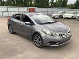 Kia Cerato 2013 года за 3 078 400 тг. в Алматы – фото 3